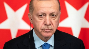 Вице-президент Турции раскрыл, чем заболел Эрдоган