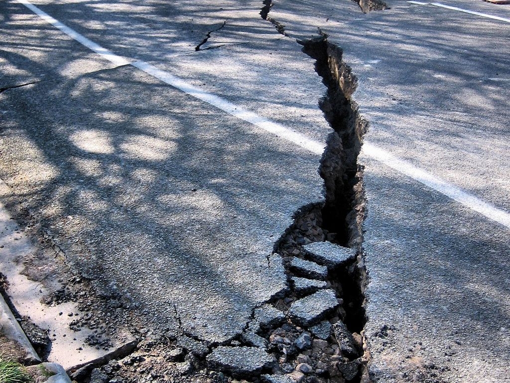Сейсмологи зафиксировали у берегов Камчатки землетрясение с магнитудой 5,4