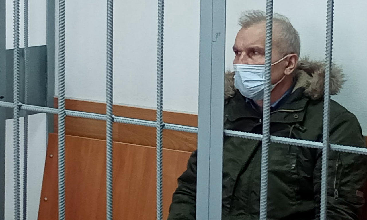 Охотника, которого обвиняли в убийстве Евгения Старцева, освободили из под стражи в зале суда