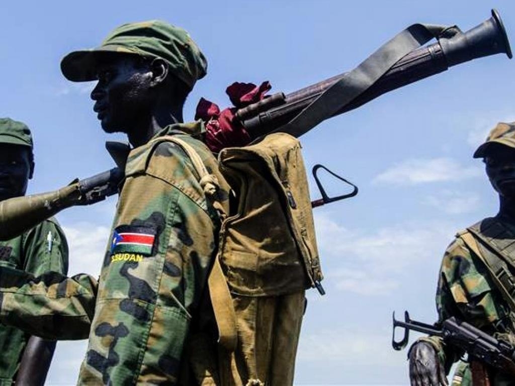 Армия Судана и спецназ согласились на недельное перемирие