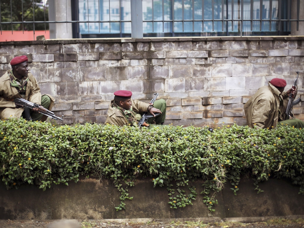 Бойня в Найроби: число жертв может серьезно вырасти