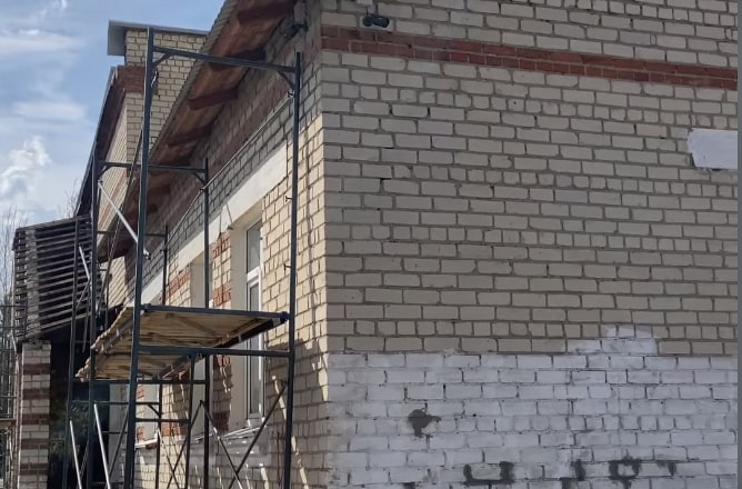 Пустующий клуб в посёлке Доломитовый будет отремонтирован