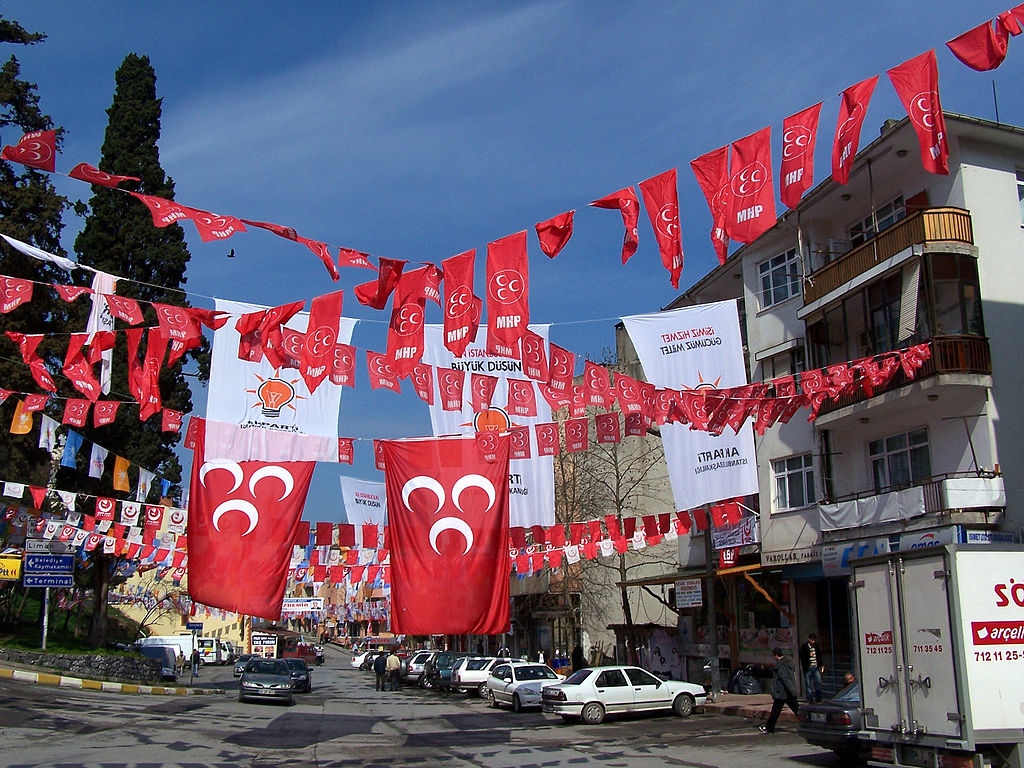 Свыше миллиона граждан Турции уже проголосовало на зарубежных избирательных участках