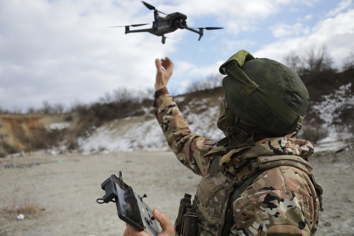 В РФ стартует программа подготовки инструкторов по управлению боевыми дронами