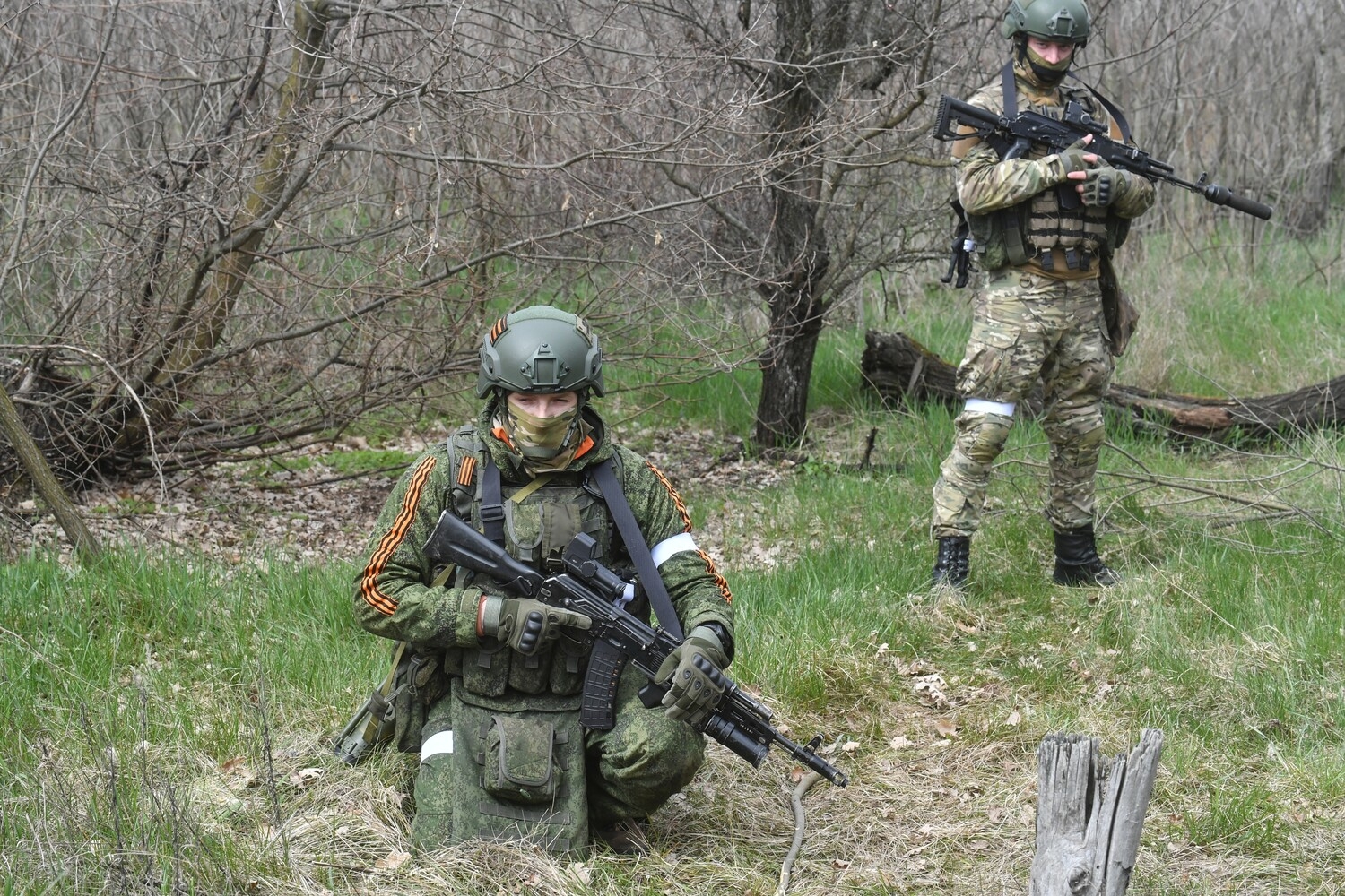 Минобороны России: потери ВСУ за сутки составили до 230 военных на Донецком направлении