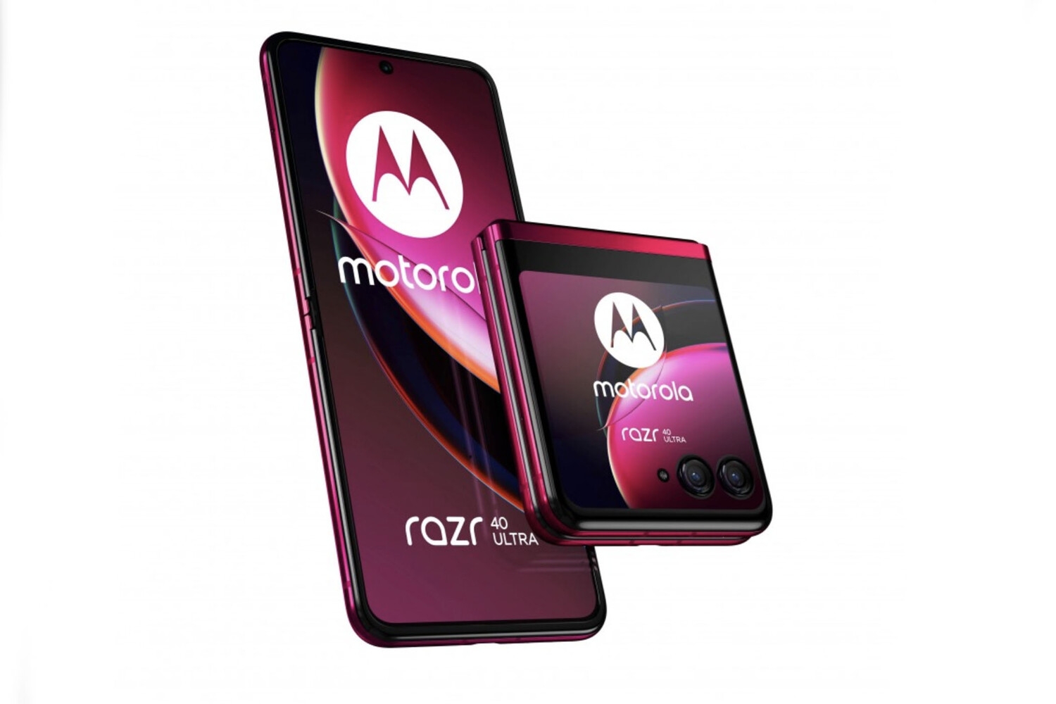 Официальные фото раскладушки Motorola Razr 40 Ultra утекли в сеть