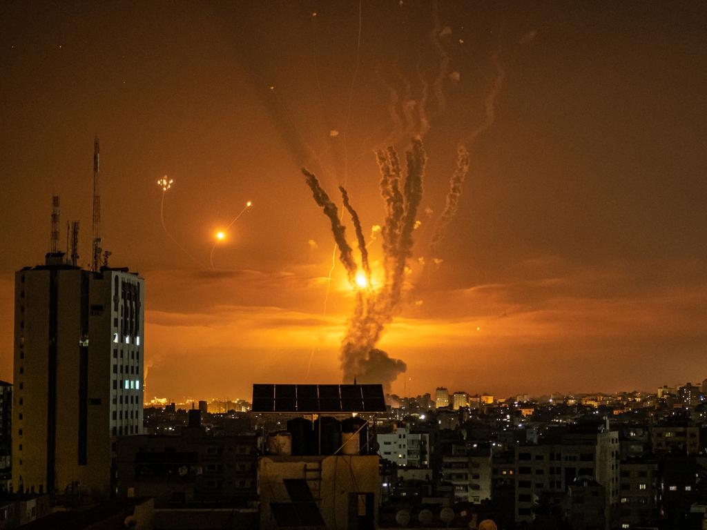 Израиль согласился на прекращение огня с сектором Газа