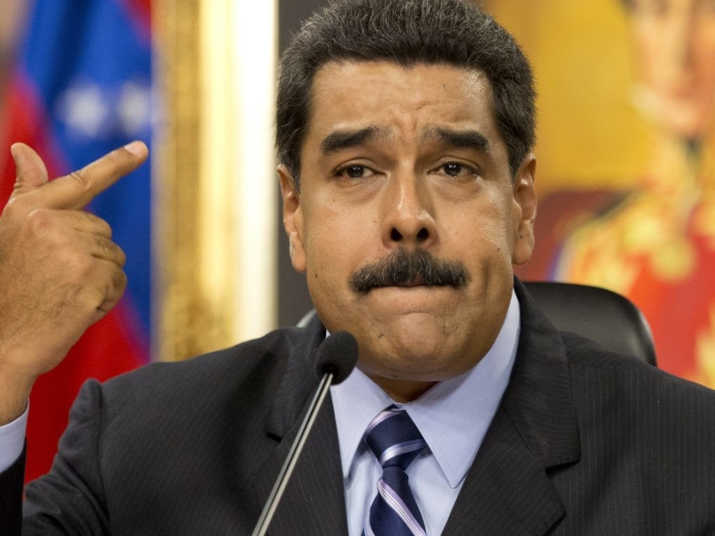 Мадуро: в мировой торговле ускорился процесс отказа от доллара