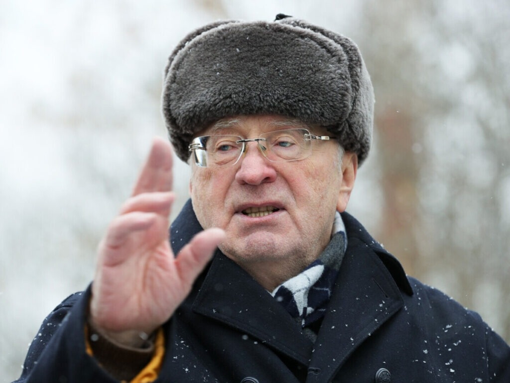 В ЛДПР обнаружили еще одно предсказание Жириновского о будущем России