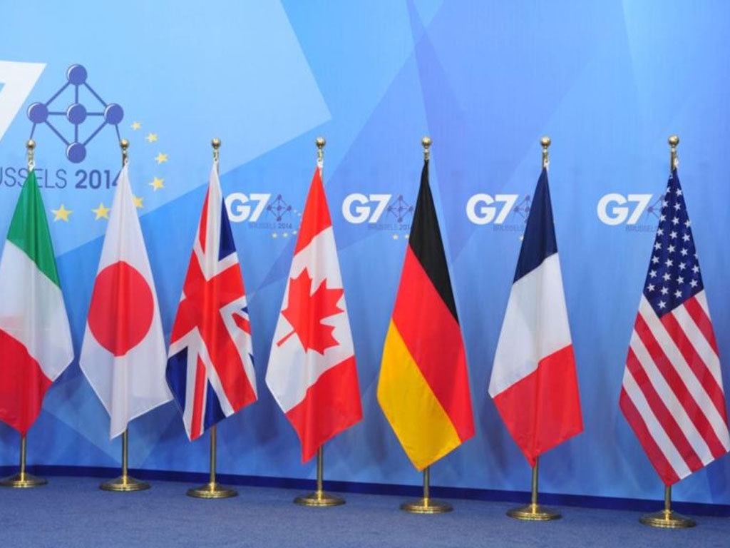 G7 и ЕС фактически признали успех России и Китая