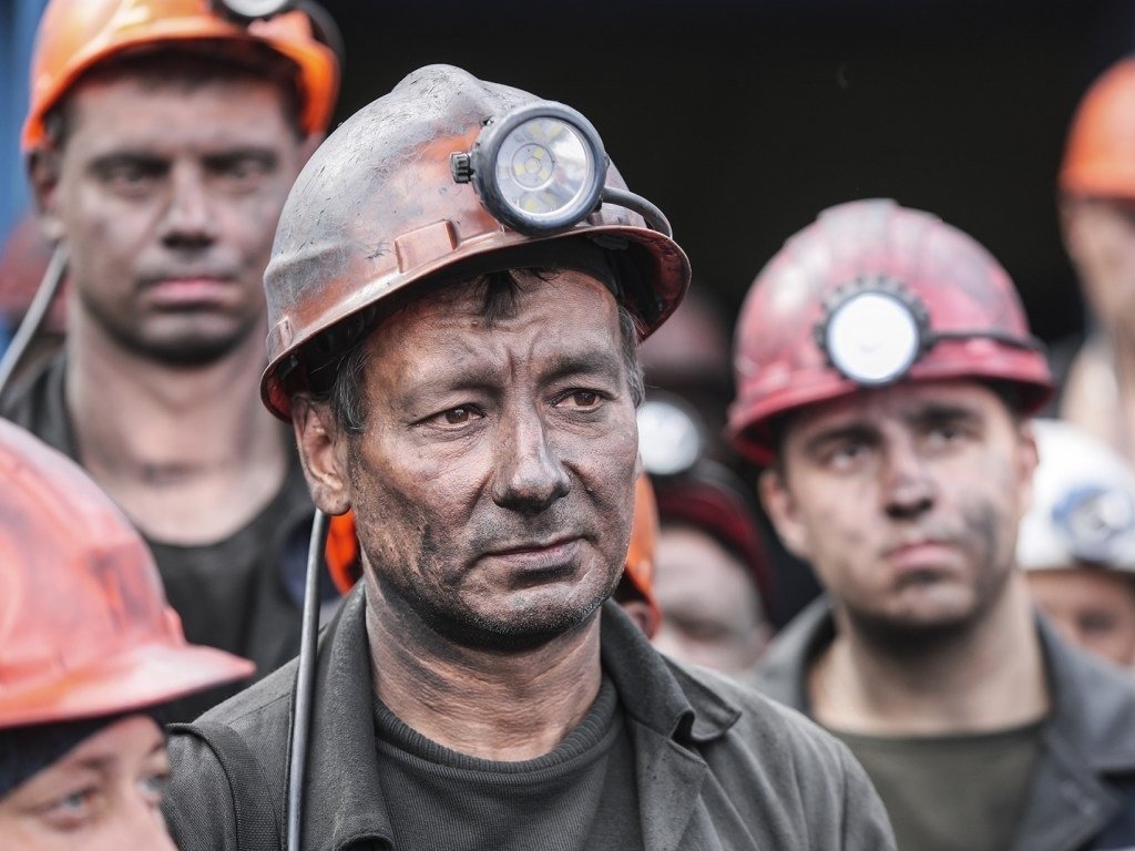 В ДНР заявили, что потратят 2,7 млрд рублей на оплату задолженности перед шахтерами