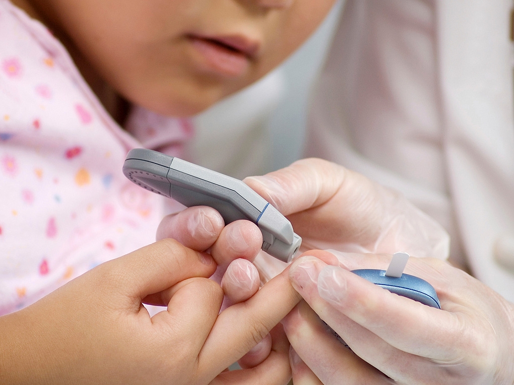 Среди маленьких первоуральцев растет заболеваемость сахарным диабетом