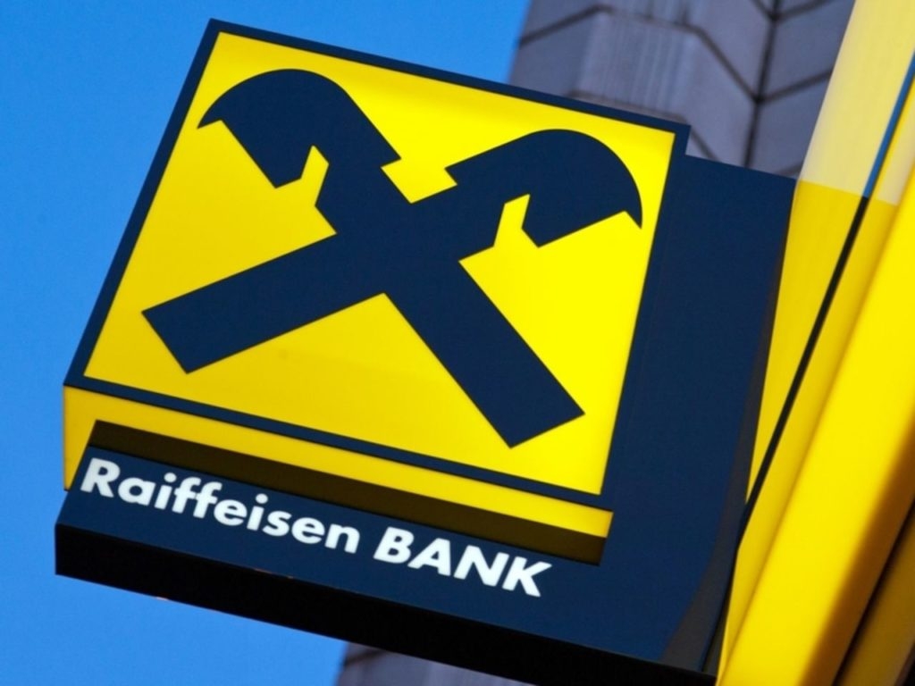 Raiffeisen Bank задумал передать российское подразделение акционерам