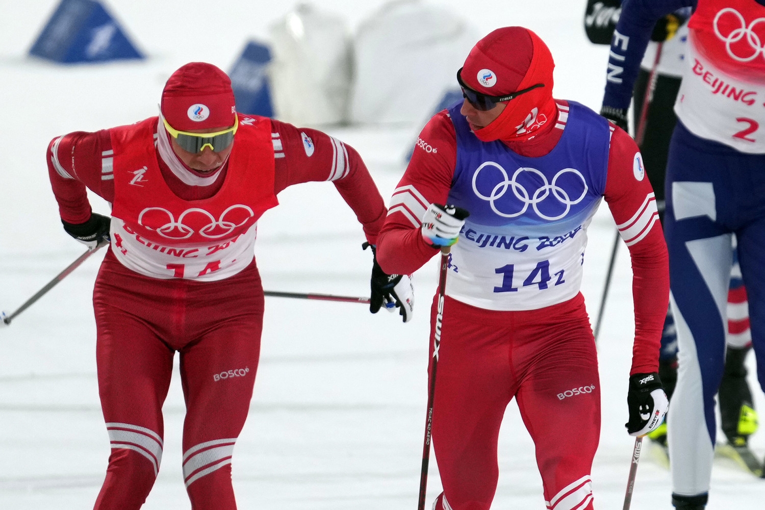В FIS выступили с заявлением о допуске российских спортсменов к соревнованиям