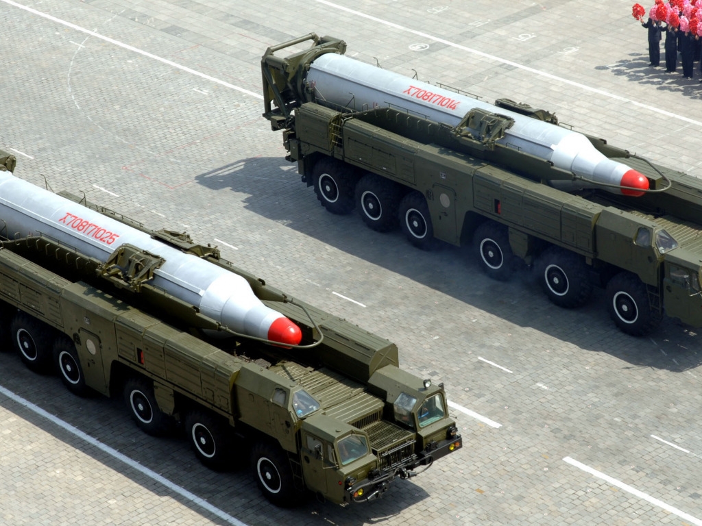 Посол России рассказал о разработке ракет Пхеньяном