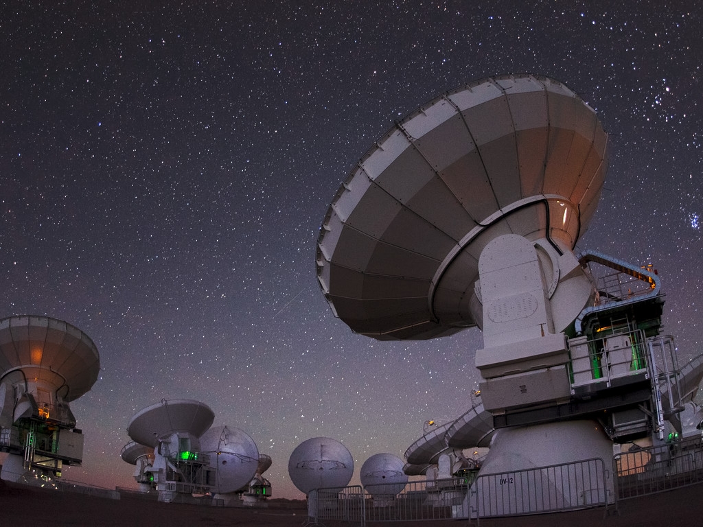 Новая технология наблюдения за Вселенной будет применена в обсерватории «Спектр-М»