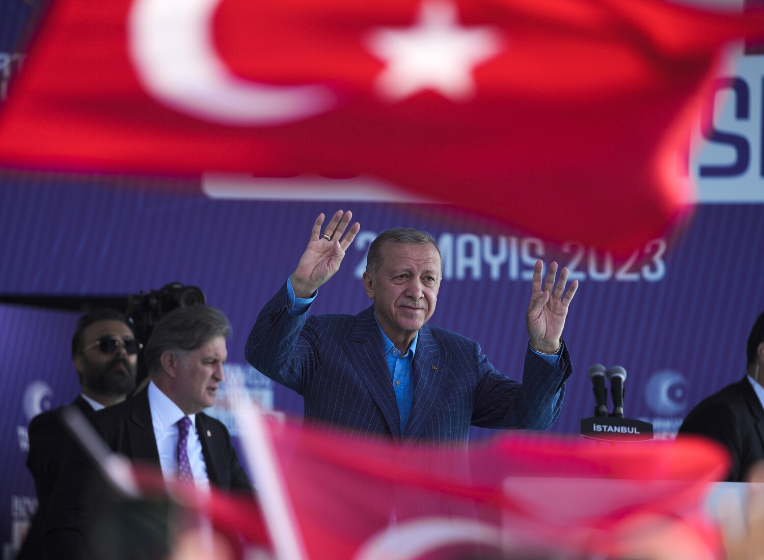 Эрдоган объявил начало «века Турции»