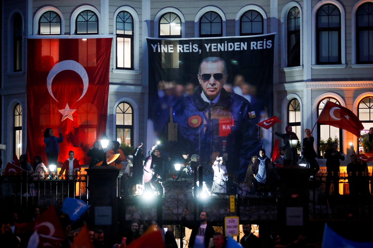 В Турции приготовились к санкциям Запада