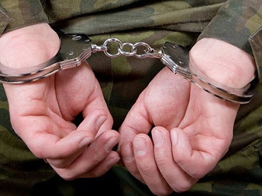 На Украине обвиняют сотрудников военкоматов во взяточничестве