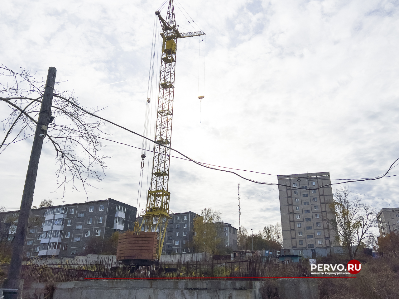 В администрации прокомментировали ситуацию с недостроем на Советской