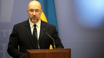 Премьер Украины Шмыгаль заявил о финальном этапе выполнения Киевом рекомендаций ЕК