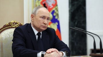 Путин 2 мая проведет совещание с членами правительства РФ по видеоконференцсвязи
