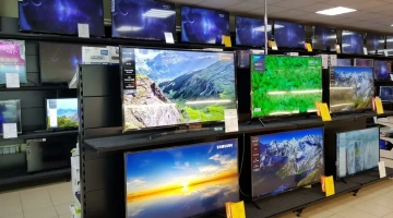 Как купить телевизор в интернет-магазине: советы и рекомендации