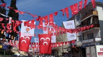 Свыше миллиона граждан Турции уже проголосовало на зарубежных избирательных участках