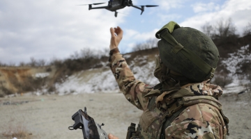В Свердловской области разработали дрон «Упырь» для ударов в глубине фронта