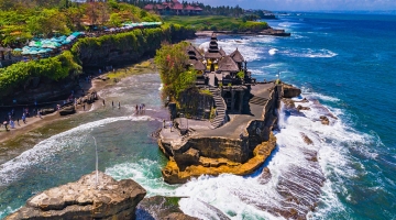 Посольство России не увидело предпосылок для введения квот для туристов на Бали