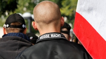 Grayzone: в Европе растет угроза неонацистского террора из-за боевиков на Украине