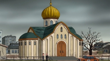 Секретарь Челябинской епархии оценил эпизод «Гриффинов» про Россию