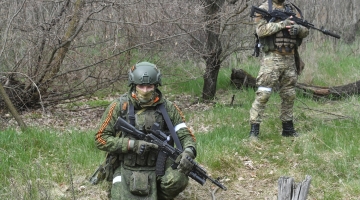 Минобороны России: потери ВСУ за сутки составили до 230 военных на Донецком направлении