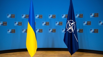 Большинство жителей Германии выступили против членства Украины в НАТО