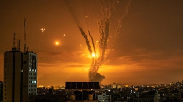 Израиль согласился на прекращение огня с сектором Газа