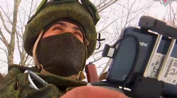 Российский солдат рассказал, что ВСУ в Марьинке напуганы