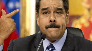 Мадуро: в мировой торговле ускорился процесс отказа от доллара