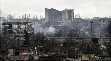 Войска РФ ударами артиллерии поразили скопления живой силы ВСУ в районе Артемовска