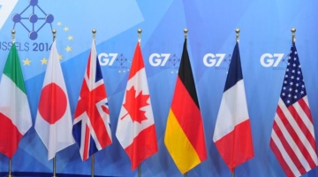 G7 и ЕС фактически признали успех России и Китая