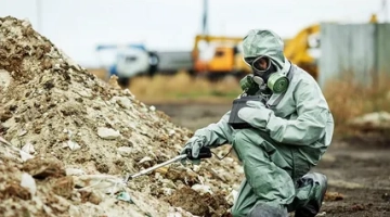 Роспотребнадзор рассказал о радиационном фоне в России