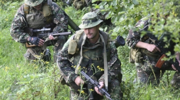 В Белгородской области заявили о проникновении украинской ДРГ