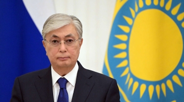 Президент Казахстана предложил развивать транспортные коридоры
