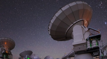 Новая технология наблюдения за Вселенной будет применена в обсерватории «Спектр-М»