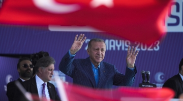 Эрдоган объявил начало «века Турции»