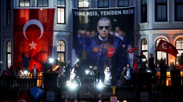 В Турции приготовились к санкциям Запада