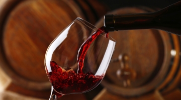 В России резко выросли продажи грузинских вин за год