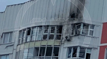 МЧС назвало предполагаемую причину взрыва в Новой Москве