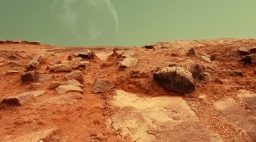 Директор NASA: люди достигнут Марса в 2040 году