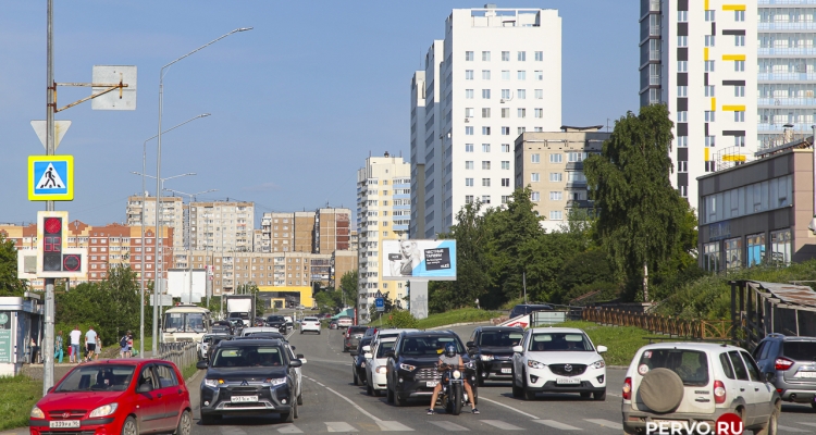 На улице Ленина и плотине отменили дорожные работы