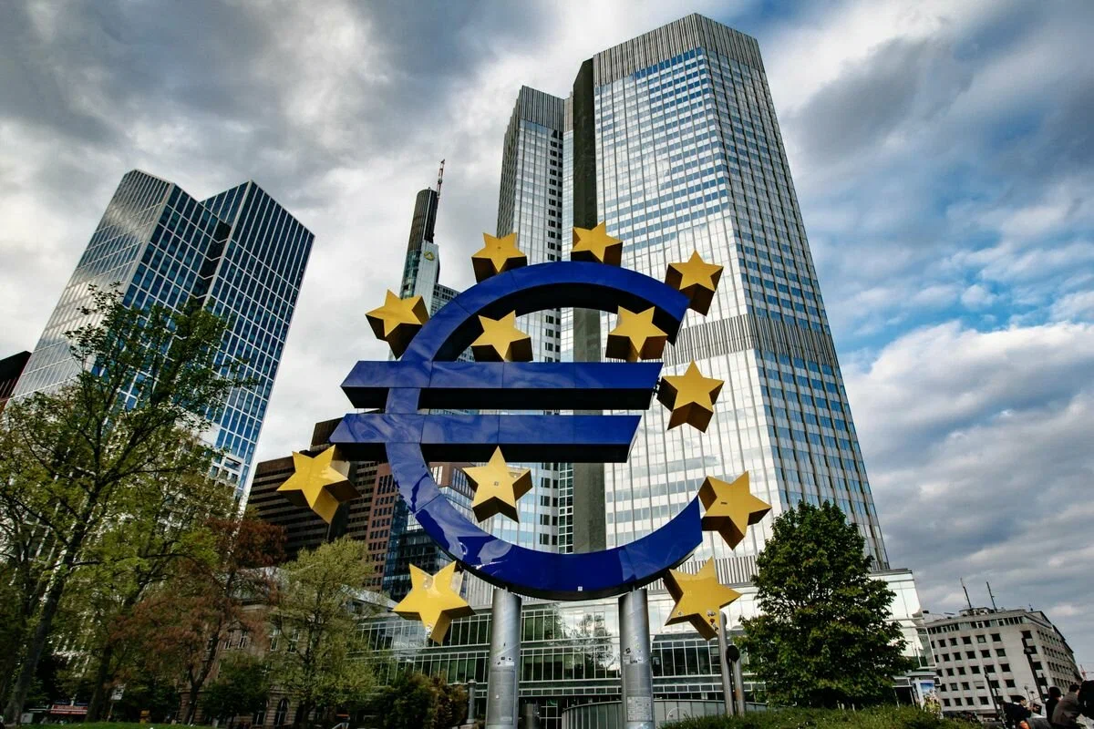 ЕЦБ восьмой раз подряд повысил базовую ставку